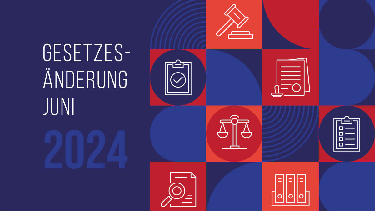 Chancenkarte und doppelte Staatsbürgerschaft gehören zu den Gesetzesänderungen im Juni 2024.