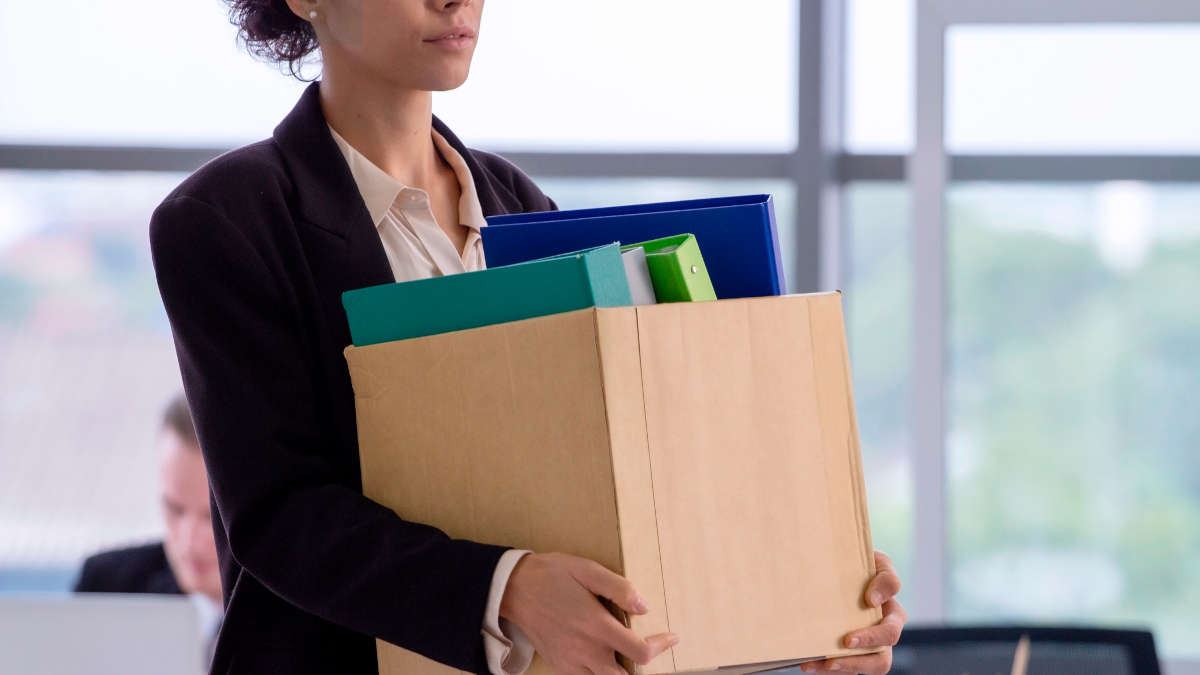 Kündigen ohne Grund