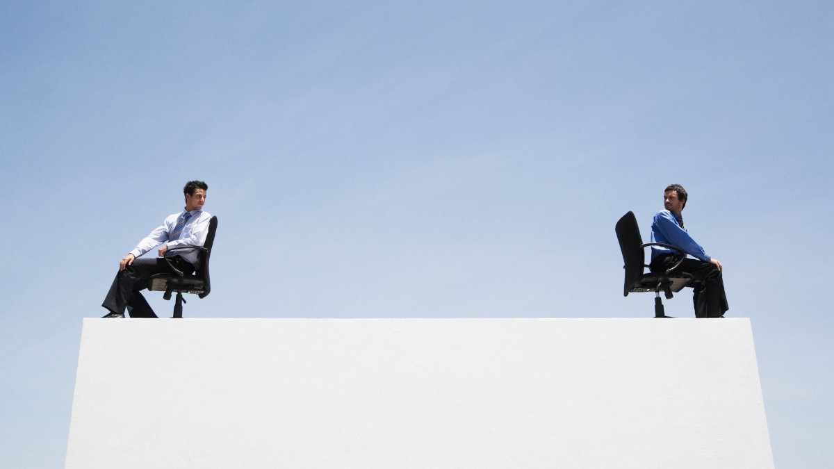 Was tun nach Konflikt mit Mitarbeiter?