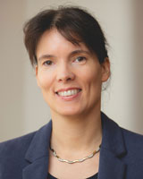 Bild der Coachin Astrid Klink