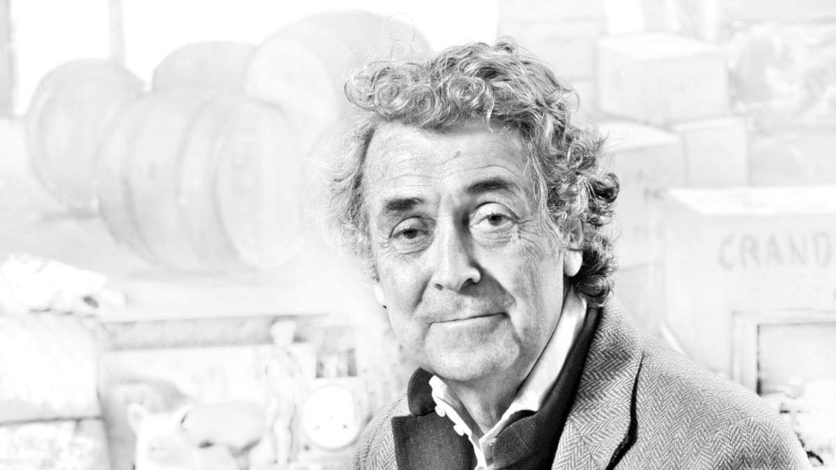 Wolfgang Hölker, 64, ist geschäftsführender Gesellschafter des Coppenrath-Verlags aus Münster.