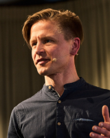 Timm Rotter, Geschäftsführer der Münchener Kommunikationsagentur In A Nutshell