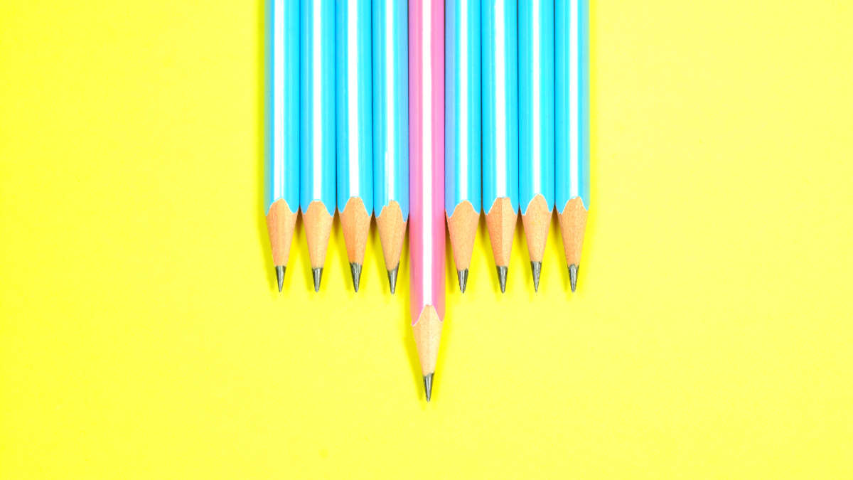 Wenn Unternehmer ihren USP finden, können sie aus der Menge hervorstechen