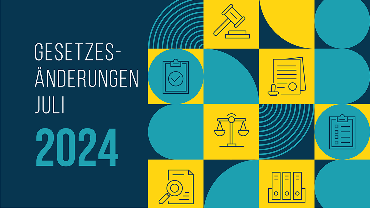 Die Rente steigt, die Mautpflicht wird ausgeweitet: Diese Gesetzesänderungen treten im Juli 2024 in Kraft.