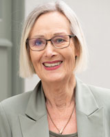 Die Psychologin Eva Wlodarek