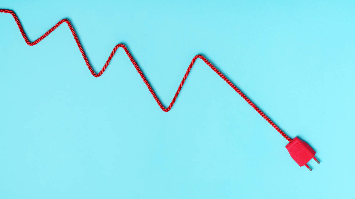 Bei dynamischen Stromtarifen richtet sich der Strompreis exakt am Börsenkurs - und dieser schwankt mitunter minütlich.