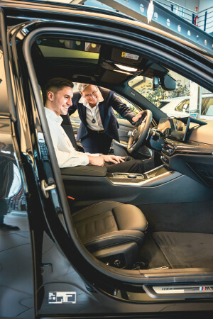 Anja Bauer und Mitarbeiter