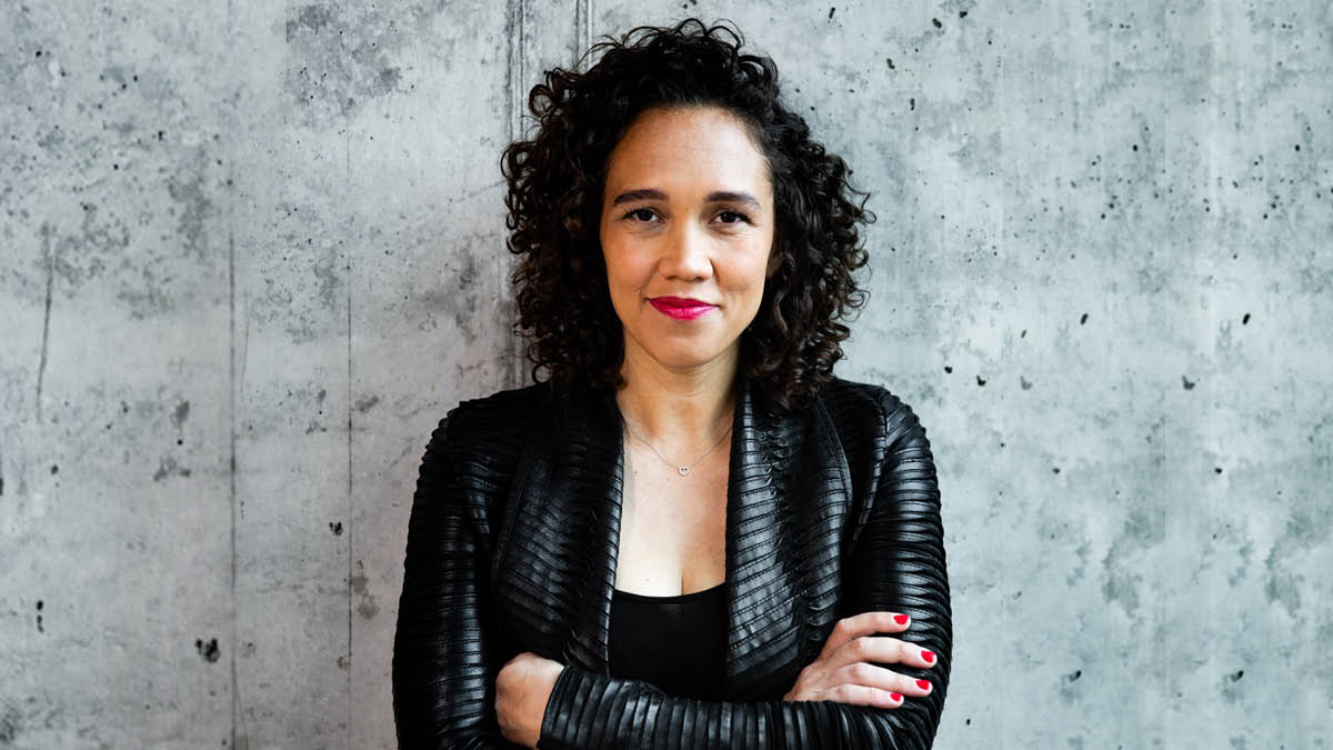 Nicole Büttner-Thiel, Gründerin und CEO von Merantix Momentum