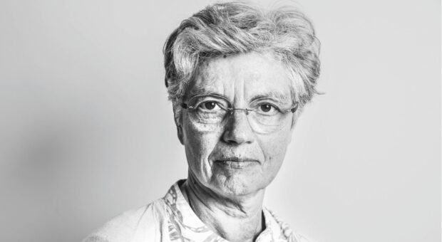 Portait von Sabine Kauffmann