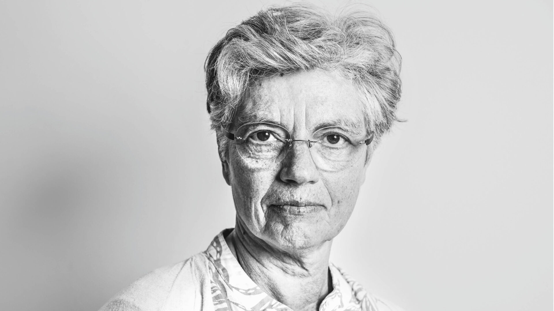 Portait von Sabine Kauffmann