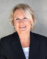 Portrait von Helga Jungnickl