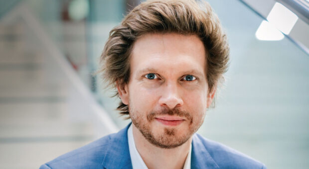 Portrait-Bild von Christian Busch