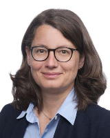 Rechtsanwältin Martina Hidalgo.