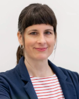 Porträt Irene Maria Kern