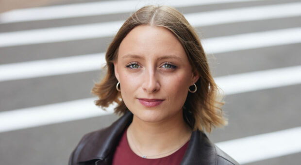 Portrait von ­Sophia Kohlenberg